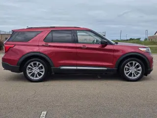Ford Explorer 2021 Limited 4dr SUV