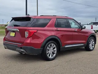 Ford Explorer 2021 Limited 4dr SUV