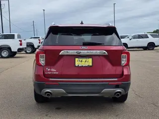 Ford Explorer 2021 Limited 4dr SUV