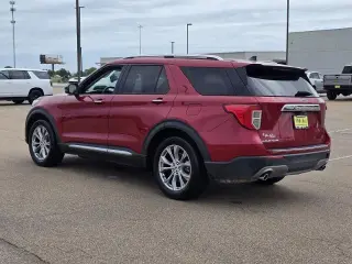 Ford Explorer 2021 Limited 4dr SUV