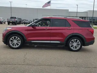 Ford Explorer 2021 Limited 4dr SUV
