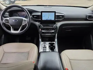 Ford Explorer 2021 Limited 4dr SUV