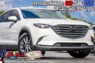 Mazda CX-9 2021 Touring 4dr SUV