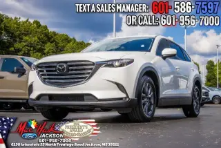 Mazda CX-9 2021 Touring 4dr SUV