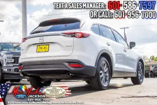 Mazda CX-9 2021 Touring 4dr SUV