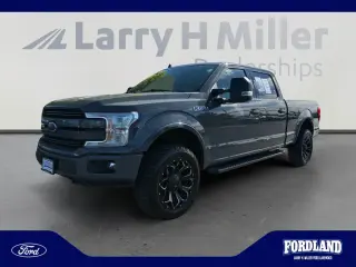 Ford F-150 2020 4x4 XL 4dr SuperCrew 6.5 ft. SB