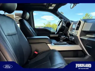 Ford F-150 2020 4x4 XL 4dr SuperCrew 6.5 ft. SB