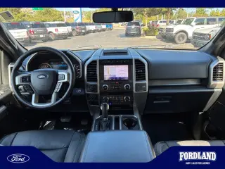Ford F-150 2020 4x4 XL 4dr SuperCrew 6.5 ft. SB