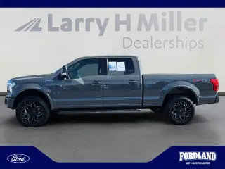 Ford F-150 2020 4x4 XL 4dr SuperCrew 6.5 ft. SB