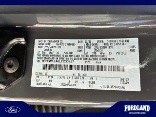 Ford F-150 2020 4x4 XL 4dr SuperCrew 6.5 ft. SB
