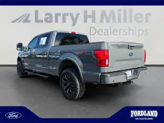 Ford F-150 2020 4x4 XL 4dr SuperCrew 6.5 ft. SB