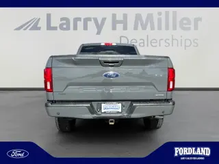 Ford F-150 2020 4x4 XL 4dr SuperCrew 6.5 ft. SB