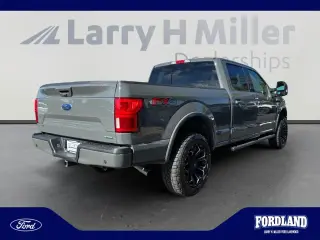 Ford F-150 2020 4x4 XL 4dr SuperCrew 6.5 ft. SB