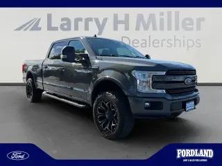 Ford F-150 2020 4x4 XL 4dr SuperCrew 6.5 ft. SB