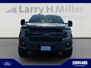 Ford F-150 2020 4x4 XL 4dr SuperCrew 6.5 ft. SB