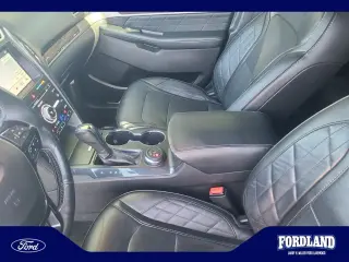 Ford Explorer 2017 AWD Platinum 4dr SUV