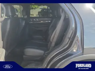 Ford Explorer 2017 AWD Platinum 4dr SUV