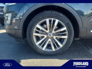 Ford Explorer 2017 AWD Platinum 4dr SUV
