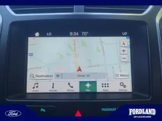 Ford Explorer 2017 AWD Platinum 4dr SUV