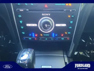 Ford Explorer 2017 AWD Platinum 4dr SUV
