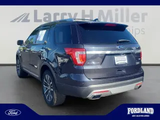 Ford Explorer 2017 AWD Platinum 4dr SUV