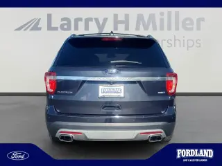 Ford Explorer 2017 AWD Platinum 4dr SUV