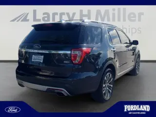 Ford Explorer 2017 AWD Platinum 4dr SUV
