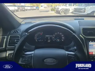 Ford Explorer 2017 AWD Platinum 4dr SUV