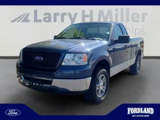 Ford F-150 2006 XL 2dr Regular Cab Styleside 6.5 ft. SB