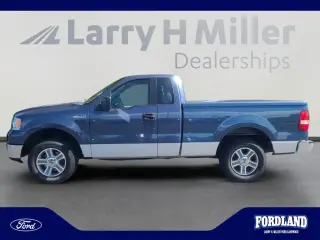 Ford F-150 2006 XL 2dr Regular Cab Styleside 6.5 ft. SB