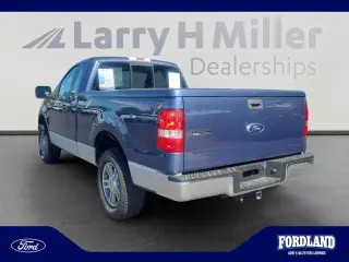 Ford F-150 2006 XL 2dr Regular Cab Styleside 6.5 ft. SB