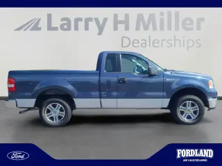 Ford F-150 2006 XL 2dr Regular Cab Styleside 6.5 ft. SB