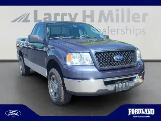 Ford F-150 2006 XL 2dr Regular Cab Styleside 6.5 ft. SB