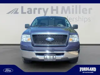 Ford F-150 2006 XL 2dr Regular Cab Styleside 6.5 ft. SB
