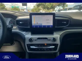 Ford Explorer 2022 AWD XLT 4dr SUV