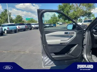 Ford Explorer 2022 AWD XLT 4dr SUV