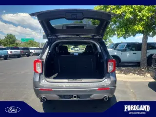 Ford Explorer 2022 AWD XLT 4dr SUV
