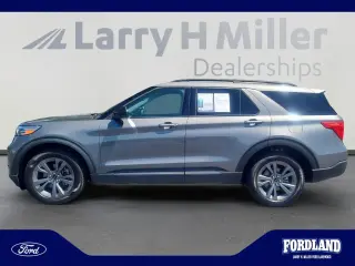 Ford Explorer 2022 AWD XLT 4dr SUV