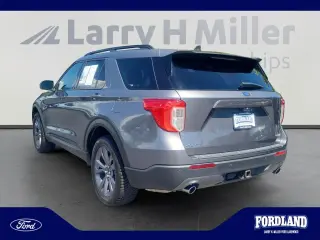 Ford Explorer 2022 AWD XLT 4dr SUV