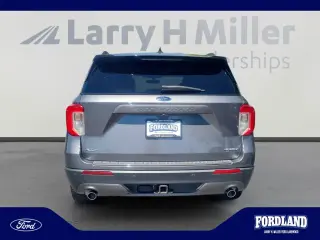 Ford Explorer 2022 AWD XLT 4dr SUV