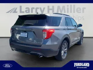 Ford Explorer 2022 AWD XLT 4dr SUV