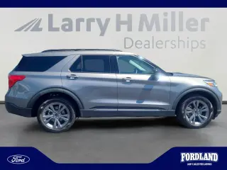 Ford Explorer 2022 AWD XLT 4dr SUV