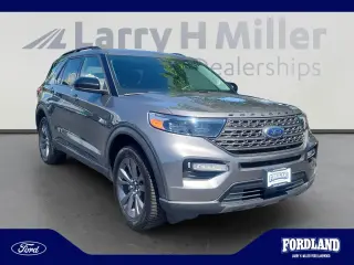 Ford Explorer 2022 AWD XLT 4dr SUV