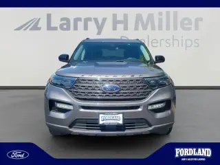 Ford Explorer 2022 AWD XLT 4dr SUV