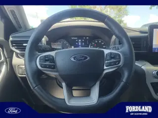Ford Explorer 2022 AWD XLT 4dr SUV