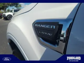 Ford Ranger 2020 4x4 Lariat 4dr SuperCrew 5.1 ft. SB