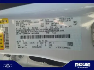 Ford Ranger 2020 4x4 Lariat 4dr SuperCrew 5.1 ft. SB