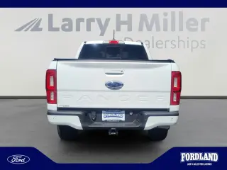 Ford Ranger 2020 4x4 Lariat 4dr SuperCrew 5.1 ft. SB