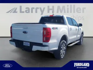 Ford Ranger 2020 4x4 Lariat 4dr SuperCrew 5.1 ft. SB