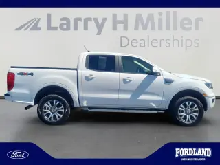 Ford Ranger 2020 4x4 Lariat 4dr SuperCrew 5.1 ft. SB